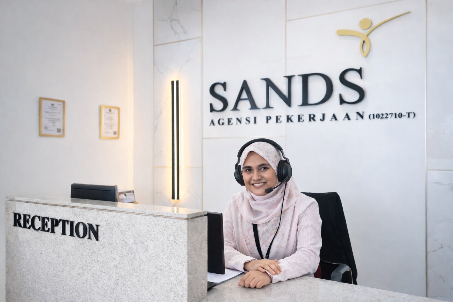 Filipino and Indonesian maids agency