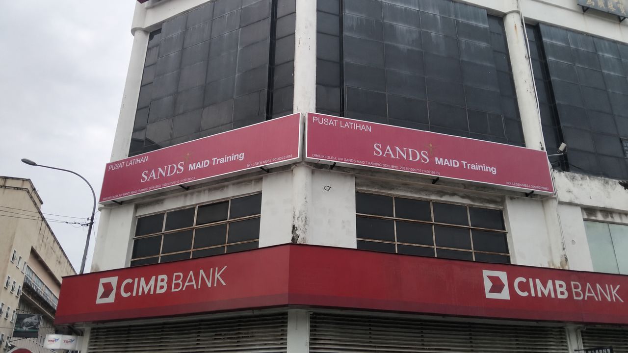 AP Sands Offices