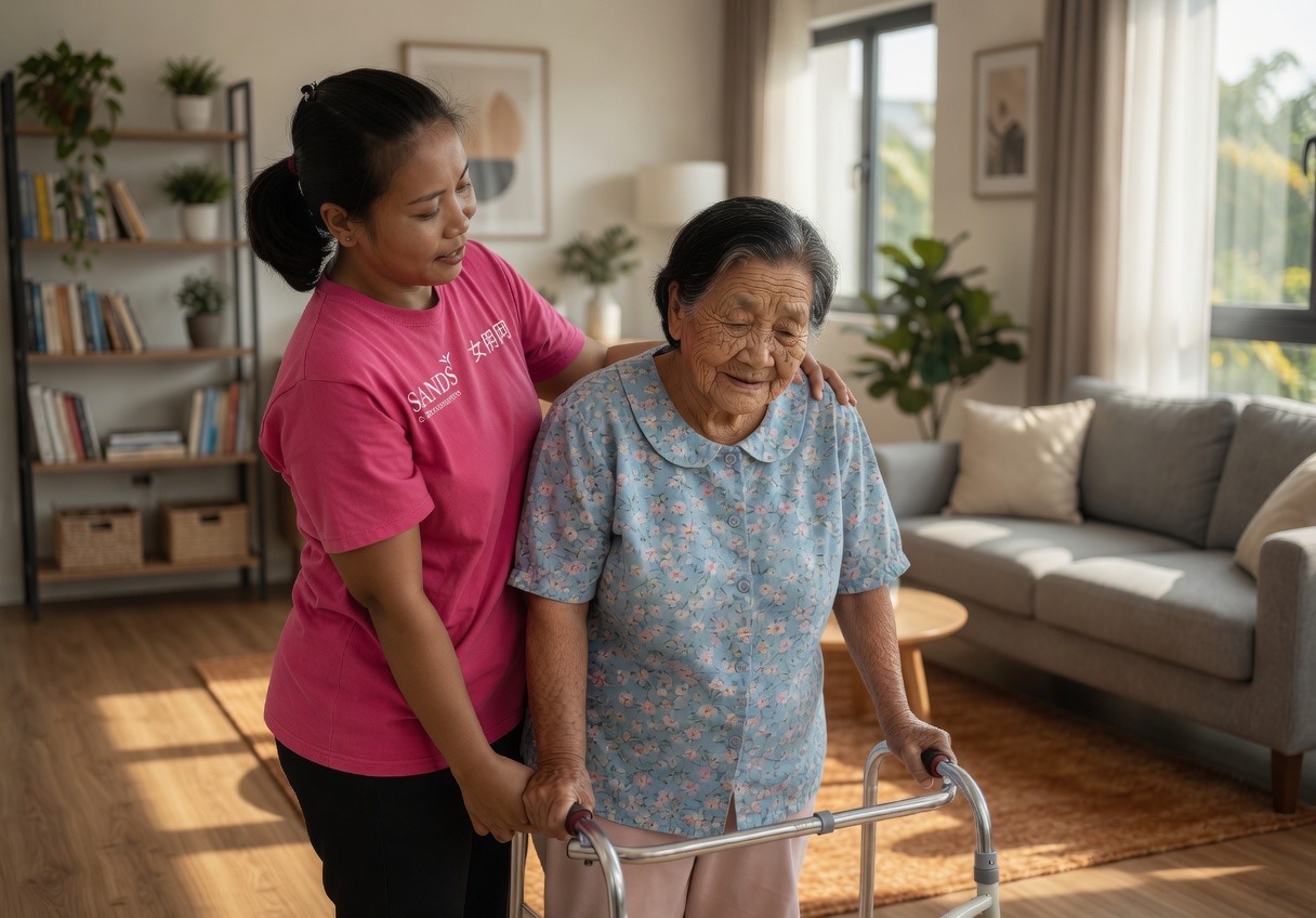 Edery Care Maid Acgency Malaysia